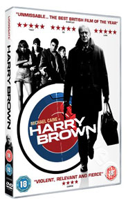 Harry Brown |   DVD